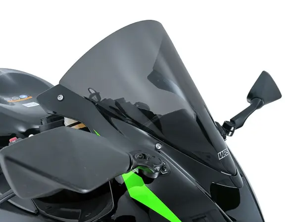 Windscreen Race Zx-6r Dark Smoke, 1, nordicamoto.ro