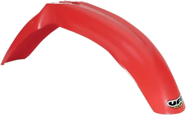 Front Fender Replacement Plastic Red