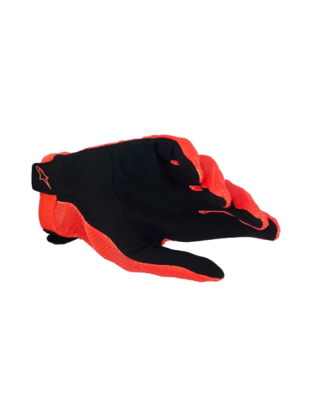 A-aria Gloves Orange -1