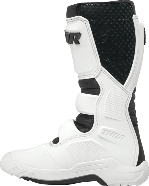 Cizme Copii Thor Blitz XR White-6