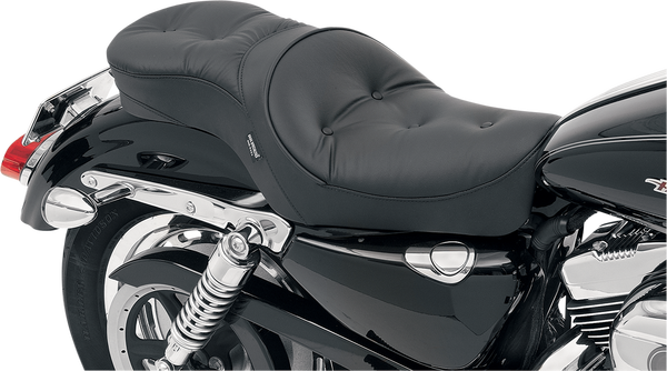 Low-profile  Touring Seat Black, 2, nordicamoto.ro