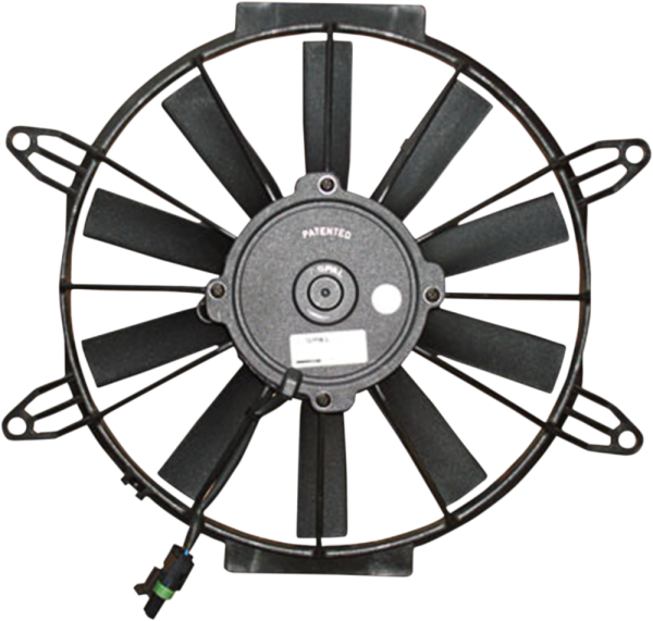 Ventilator de răcire de înaltă performanță, argintiu, 1, nordicamoto.ro