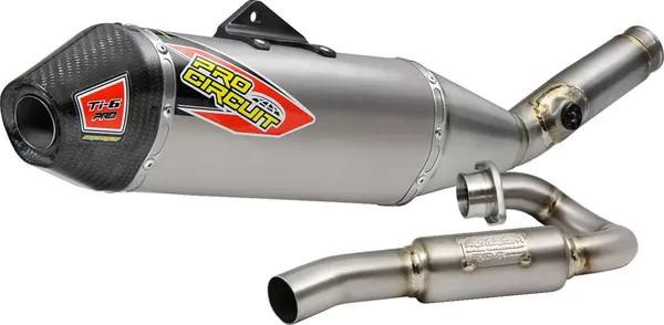 Ti-6 Pro Exhaust System Carbon Fiber-0