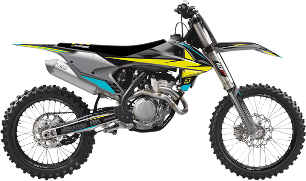 Kit grafice KTM 17-19 Blackbird Stealth cu husa de sa, 2, nordicamoto.ro