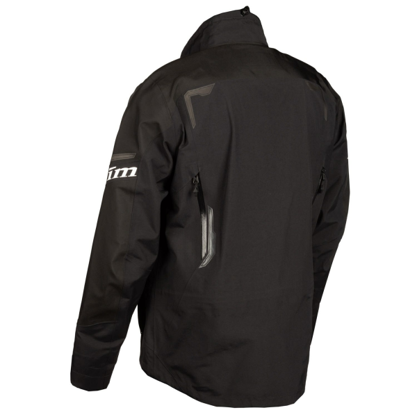 Geaca Snowmobile Klim Valdez Non-Insulated Black-4