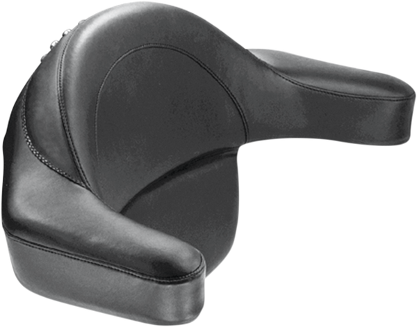 Passenger Pad With Armrest Black, 2, nordicamoto.ro