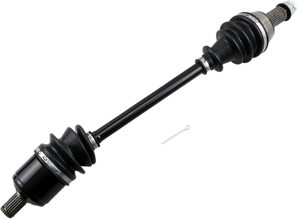 Ax CV standard de schimb OEM, negru, 2, nordicamoto.ro