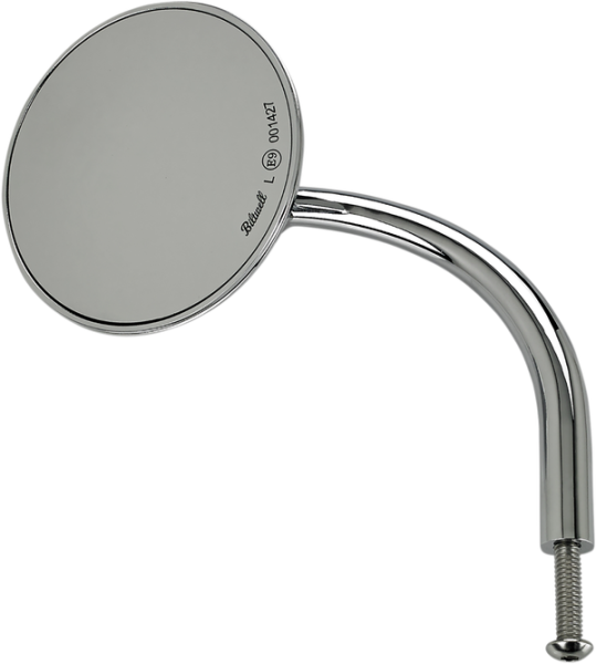 Utility Mirror Silver, 2, nordicamoto.ro