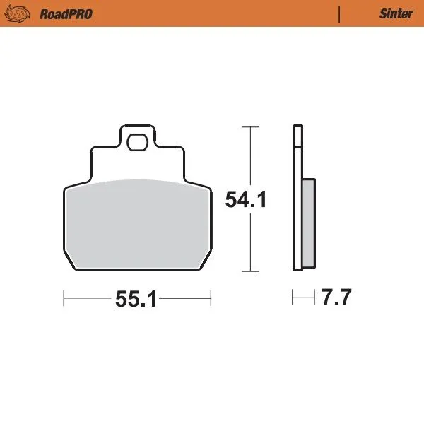 Roadpro Sinter Scooter-0