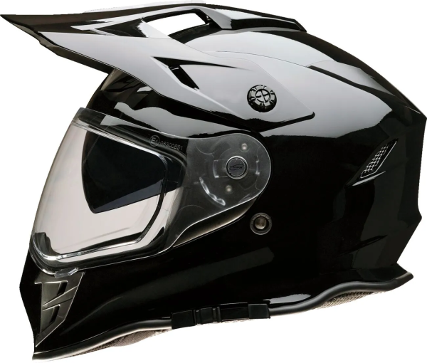 Casca Moto/Atv Z1R Range 2.0 Negru-6