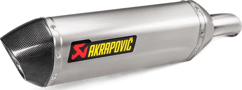 Slip-on Line Muffler Titanium, 1, nordicamoto.ro