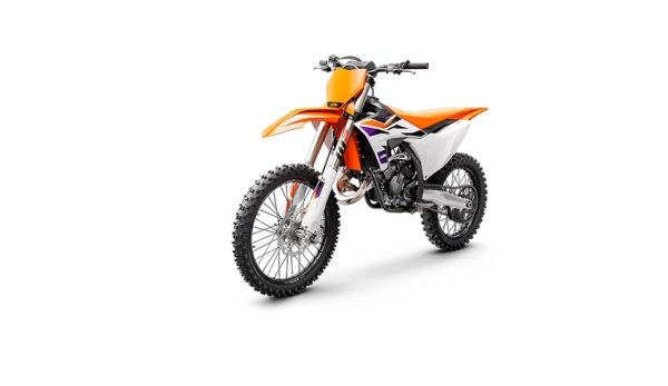 Motocicleta KTM 125 SX '24-3