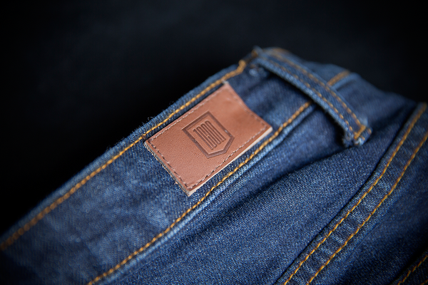 Pantaloni Textil Dama Icon MH1000™ Blue-3