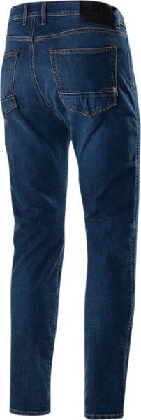 Pant Copper 2 Light 36 Blue-1