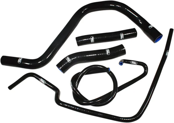 Radiator Hose Kit Black-0