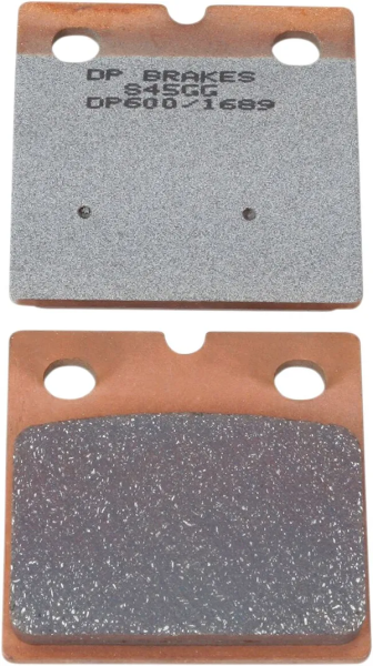 Standard Dp Sintered Brake Pads