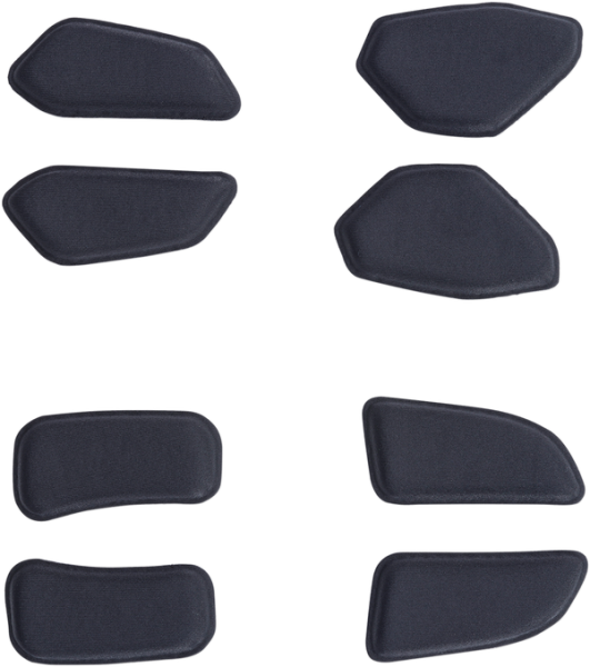 Soft Inserts For Bns-2 Neck Support Black 