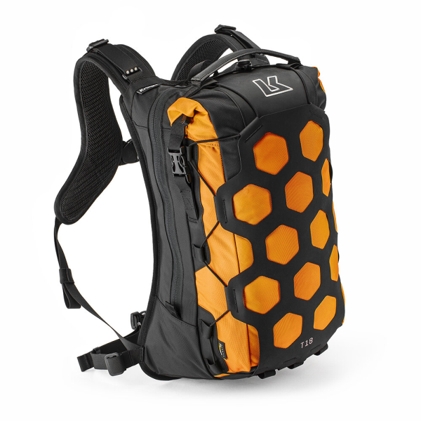 Rucsac Kriega Trail 18 Adventure Black-22