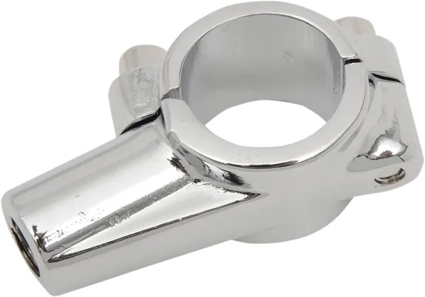 Handlebar Mirror Mount Gray