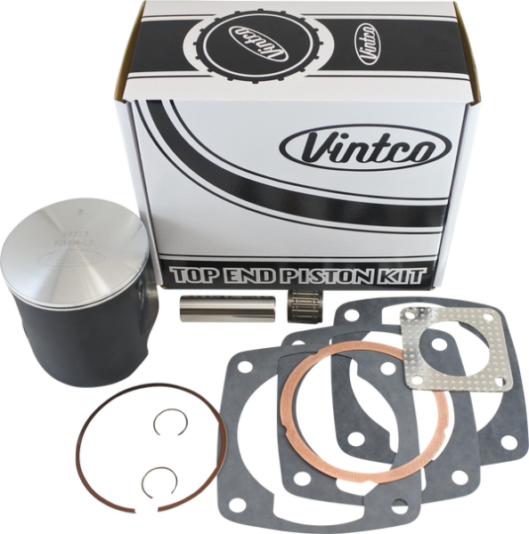 Top End Piston Kit, 5, nordicamoto.ro
