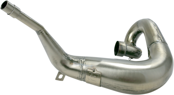 Racing Exhaust Silver, 1, nordicamoto.ro