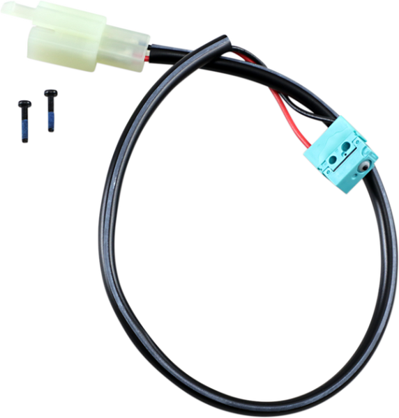 Brake Light Switch White, 1, nordicamoto.ro