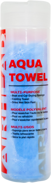 Aqua Towel Blue, 2, nordicamoto.ro