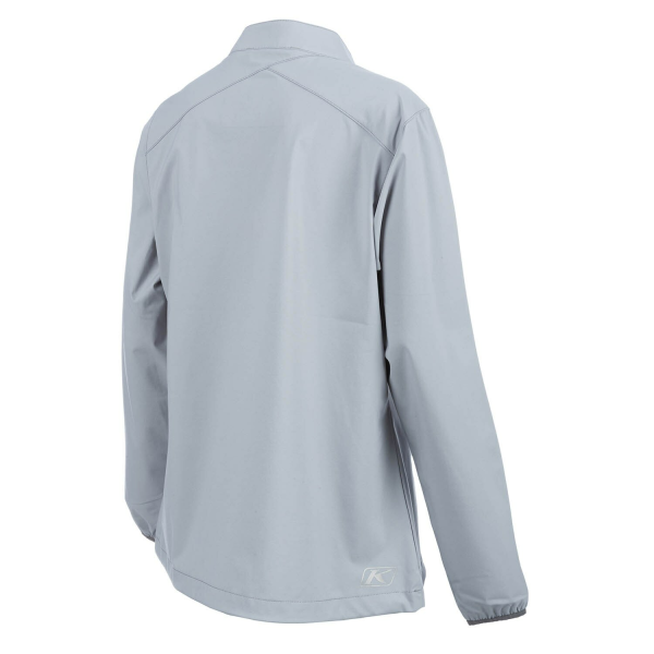 Geaca Dama Klim Zephyr Wind Shirt Black-10