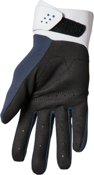 Women's Spectrum Gloves Blue -1