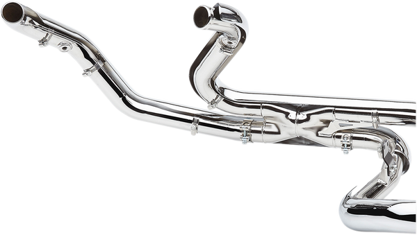 Pro Chamber Headpipes Chrome, 4, nordicamoto.ro