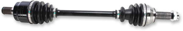 Complete Axle Kit Black 