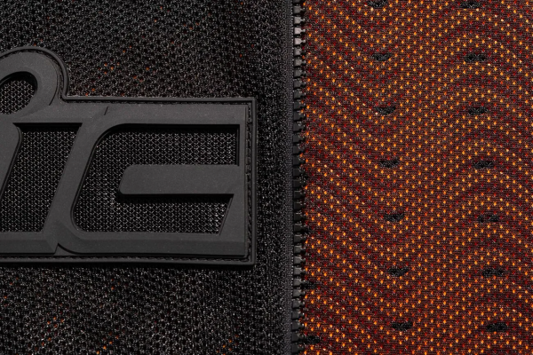 Geaca Piele Icon Mesh AF Black-5