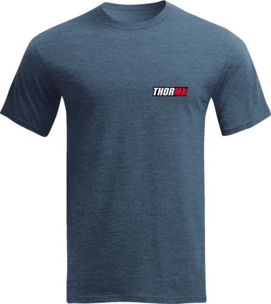 Tricou Thor Mask Heather Gray 2XL, 1, nordicamoto.ro