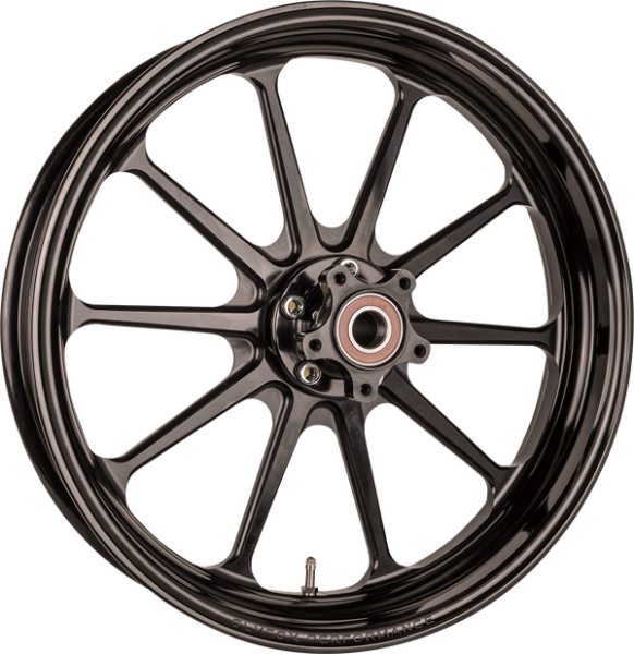 Track Pro Wheel Black, 3, nordicamoto.ro