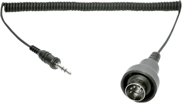 Cablu pentru Cască/Intercom SENA Black-0