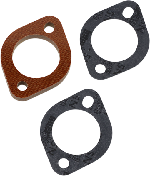 Carburetor Insulator Block Kit, 1, nordicamoto.ro