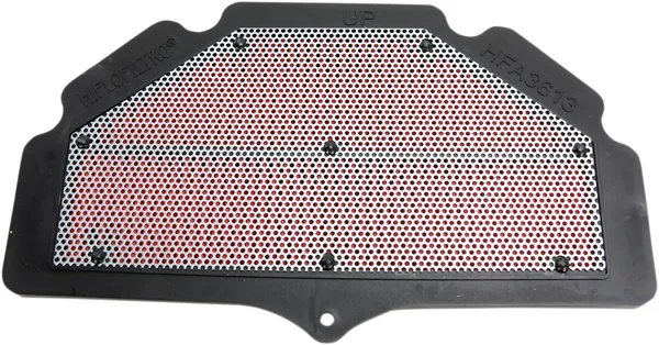 Air Filter Motorcycle Application Red-0