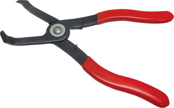 Plastic Rivet Pliers Black, 1, nordicamoto.ro