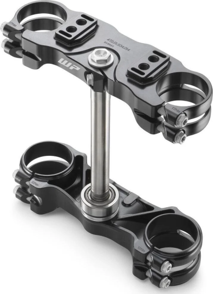 Factory triple clamp