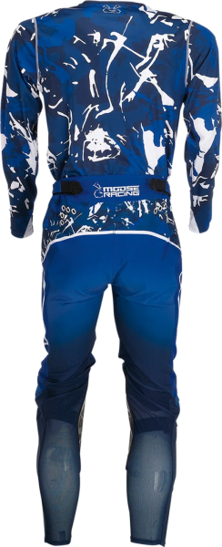 Pantaloni Moose Racing Agroid Blue/White 38, 3, nordicamoto.ro