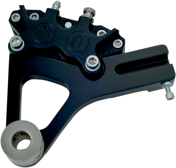 Caliper Kit Black, Matte, 1, nordicamoto.ro