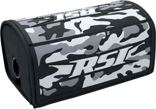 Cold Weather Handlebar Pad Gray, 1, nordicamoto.ro