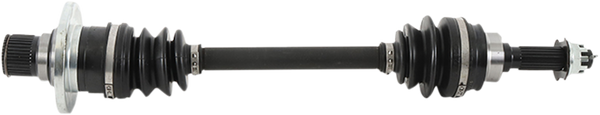 Axă 8ball pentru condiții extreme, negru, 1, nordicamoto.ro