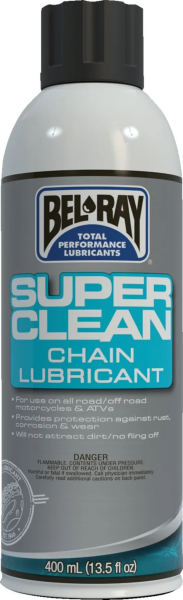 Super Clean Chain Lube -0