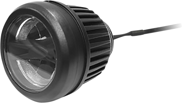Led Fog Light Kit Black, 3, nordicamoto.ro