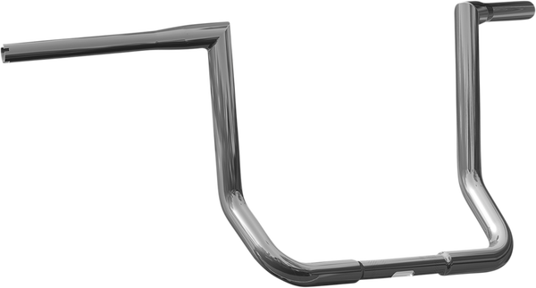 Buck-25 Handlebar Silver, 1, nordicamoto.ro