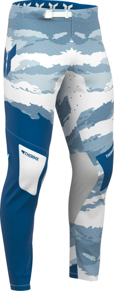 Sportmode Recon Le Pants Blue, White, 4, nordicamoto.ro