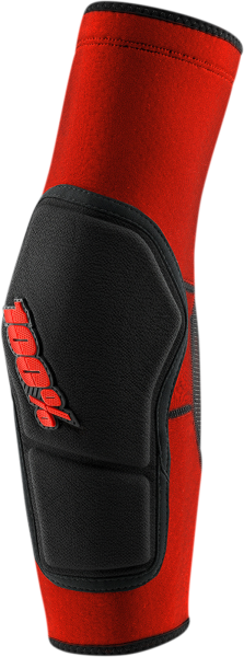 Ridecamp Elbow Guards Black, Red -f331a623ccb81f754d3c9e4ec1dd8243.webp