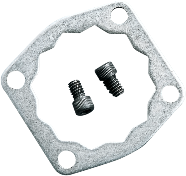 Transmission Belt Pulley Lock Plate Kit, 1, nordicamoto.ro