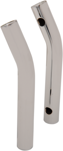 Kage Fighter Handlebar Riser Silver, 1, nordicamoto.ro